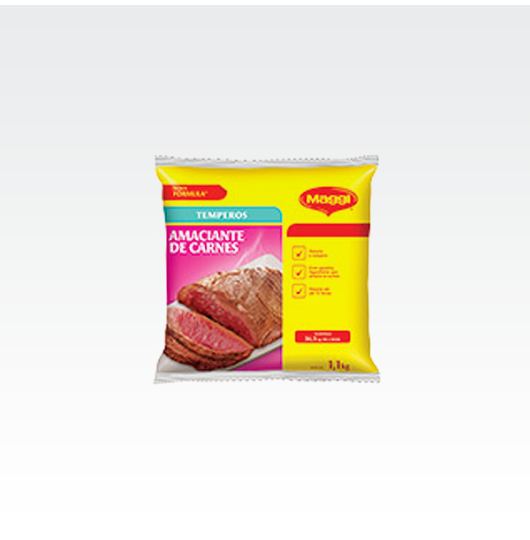 Amaciante de Carne Maggi 1kg
